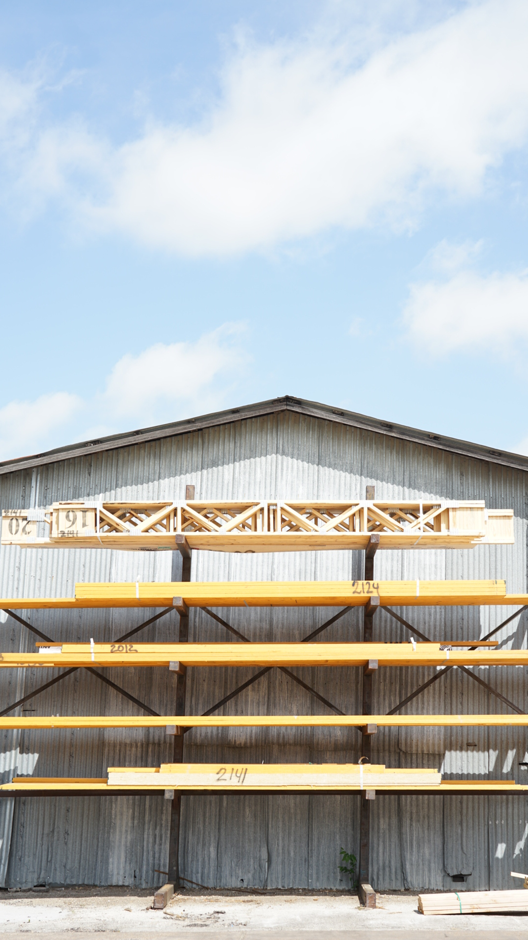 Trim Joist | John E Quarles Lumber Co